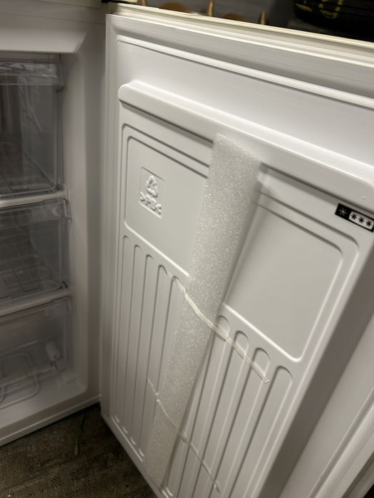 NOWA Zamrażarka mała polar 3 szuflady