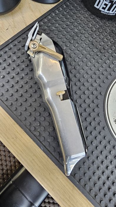 Maquina wahl Senior cordless