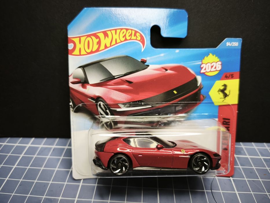 Miniaturas Hot wheels