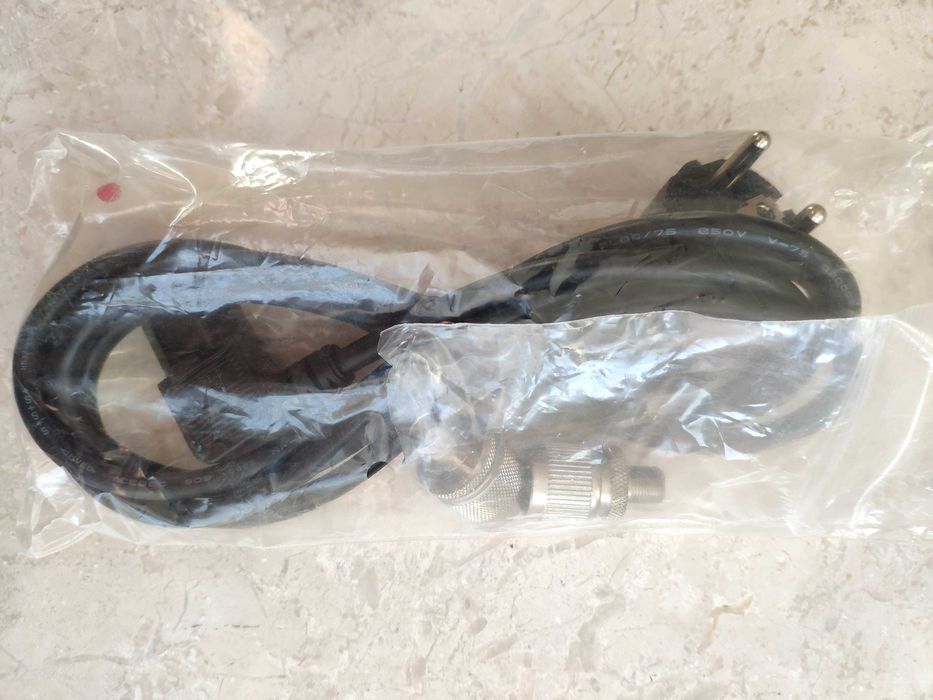 Анализатор спектра PROMAX AE-866. Frequency 9 kHz to 2,7 GHz