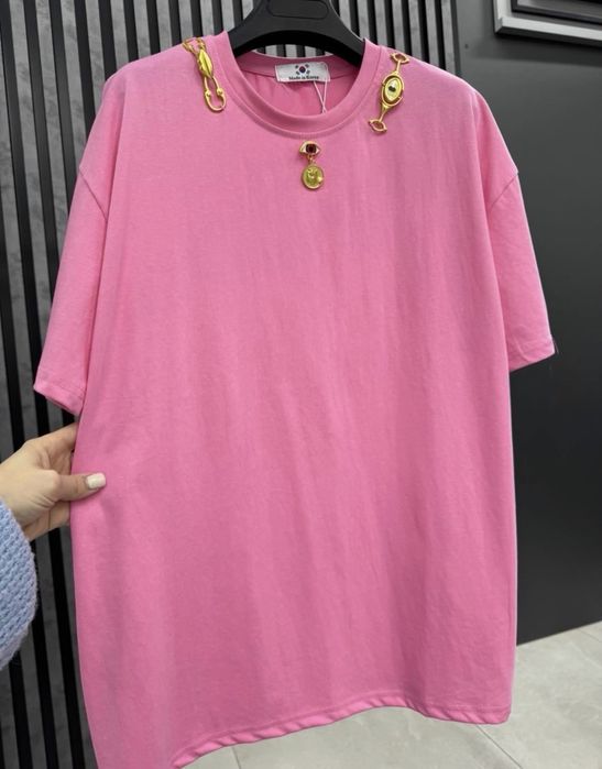 Футболка Корея  Schiaparelli