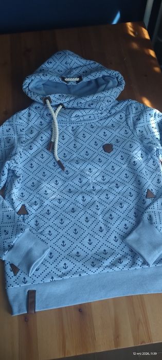 Bluza Naketano, jakość!