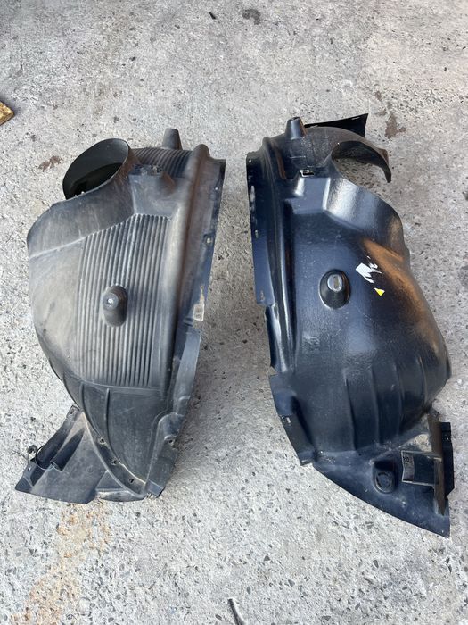 Nadkole plastik BMW X3 E83 lewy Prawy