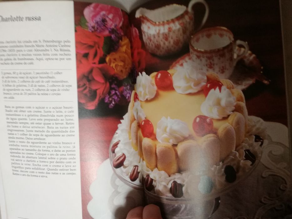 Livros de cozinha