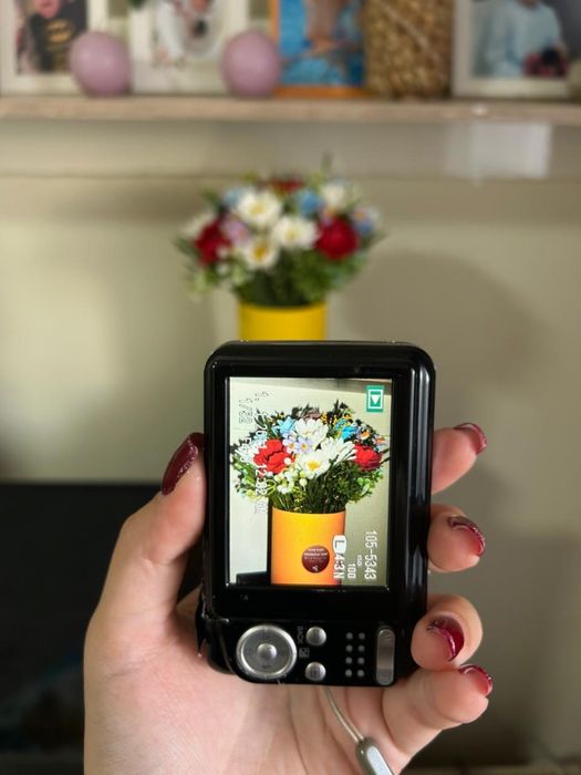 Maquina fotográfica Fujifilm