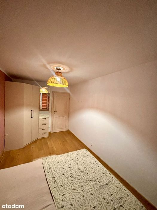 Mieszkanie 3-pokojowe z balkonem w bloku