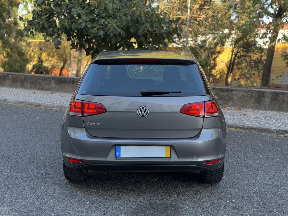 VW Golf 1.2 TSI Cup Edition Bluemotion