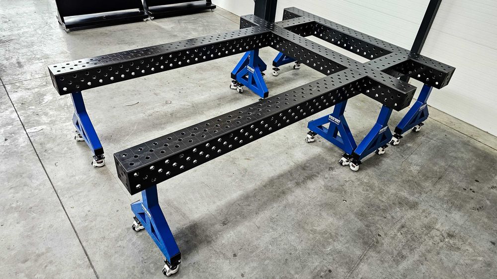 Kobyłka spawalnicza system 16 i 28