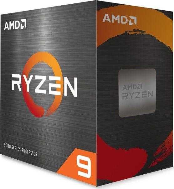 Ryzen 9 5900X. G.Skill DDR4 32 GB. MAG B550 TORPEDO