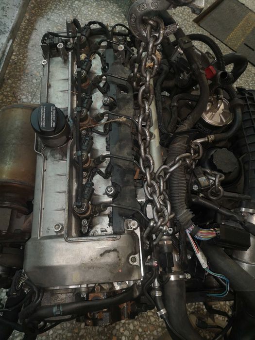 motor Mercedes Bom  647 961