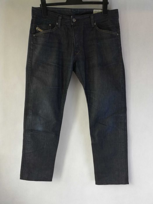 spodnie diesel darron roz XL