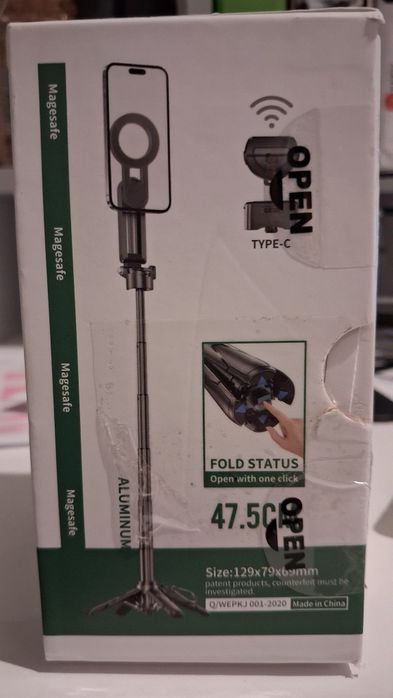 MINI sejfie stick do smartfona