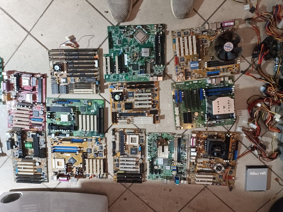 Płyta główna MSI HP asus inne