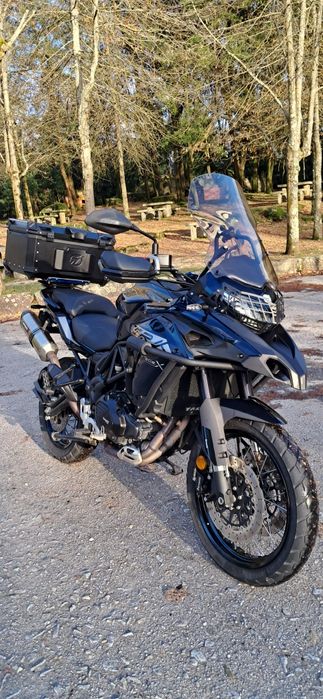 TRK 502x  Muito estimada!!