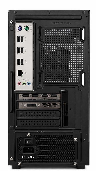 Ігровий комп Intel Core i7 7700 16DDR4 500SSD GTX 1060 6Gb W11