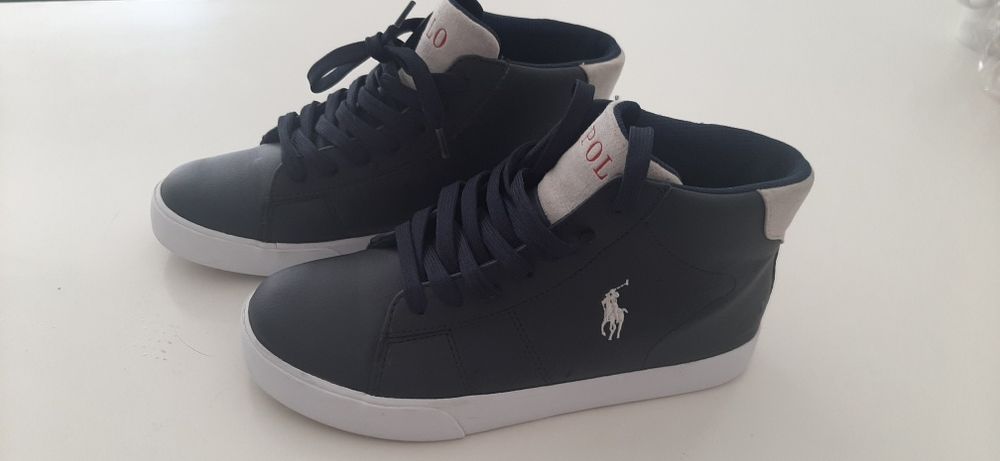 Polo Ralph Lauren

THERON III MID - Sneakersy wysokie