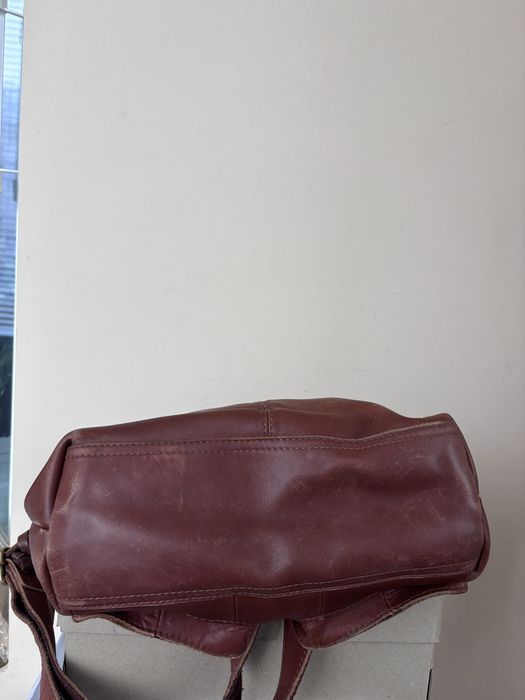 Rowallan шкіряна сумка шопер  30ʼ35