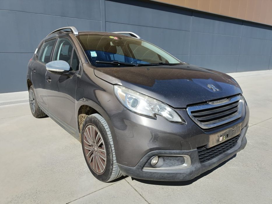PEUGEOT 2008 I (CU_) - Para Peças