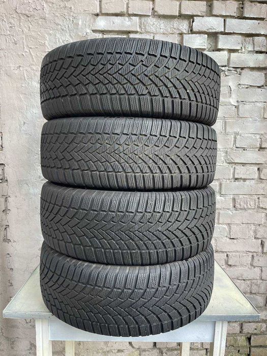 Шини б/в 215 60 R16 Bridgestone Blizzak LM005
