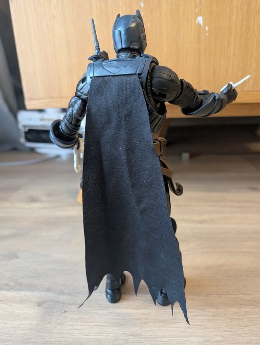Figurka Batmana duża 30 cm z akcesoriami