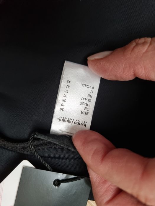 Dół bikini strój kąpielowy Bruno Banani S 36