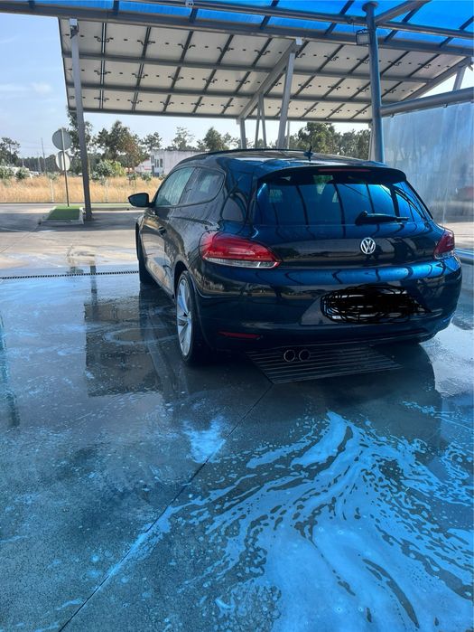 VW sirocco DGS 170cv