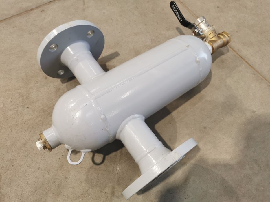 Reflex Exdirt D 50 separator zanieczyszczeń magnetyczny