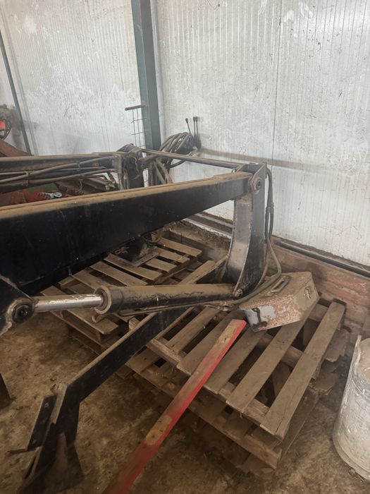 Carregador frontal fendt