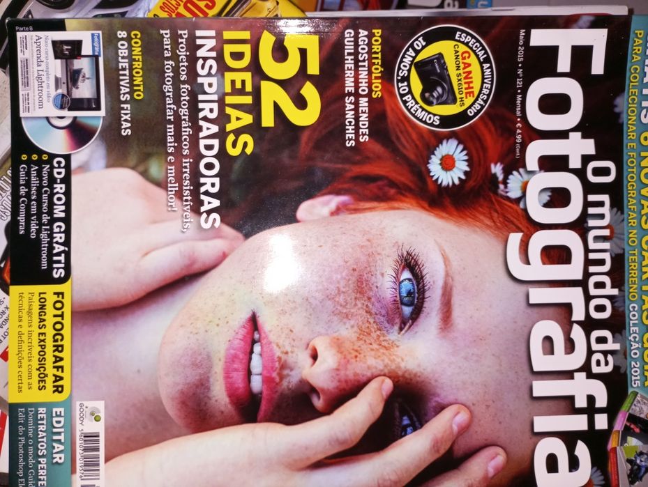 Revistas de FOTOGRAFIA
