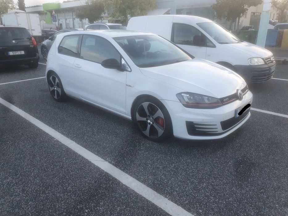 Golf mk7 gti 2014 — photo 4