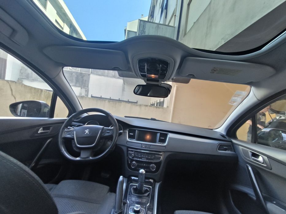 Peugeot 508 SW 1.6 e-HDi Active CMP6