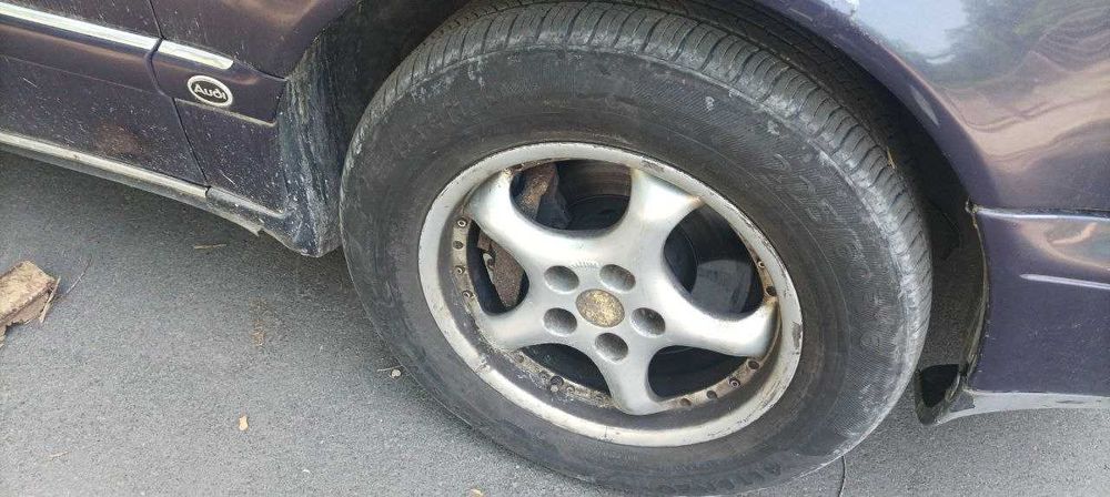 Продам AUDI A8 на повному ходу