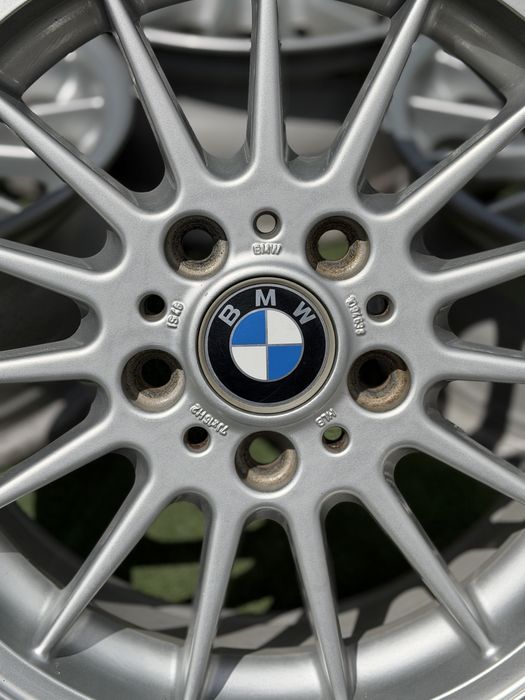 Диски R16 5x120 BMW 3 серії