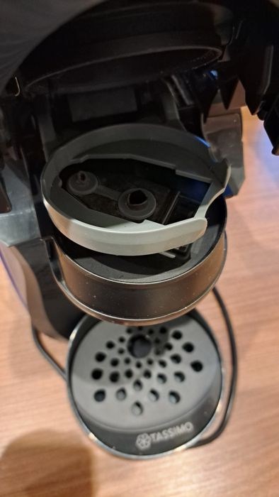 Ekspres na kapsułki Jacobs Tassimo +zestaw kaw