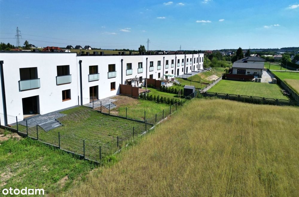 Nowy Dom 144 M² | Bilcza |  4 Pokoje| Garaż | Gotowy Od Zaraz