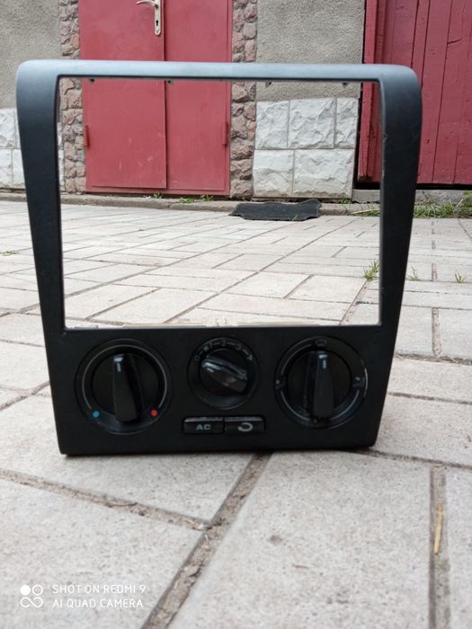 Залишки Шкода Октавія