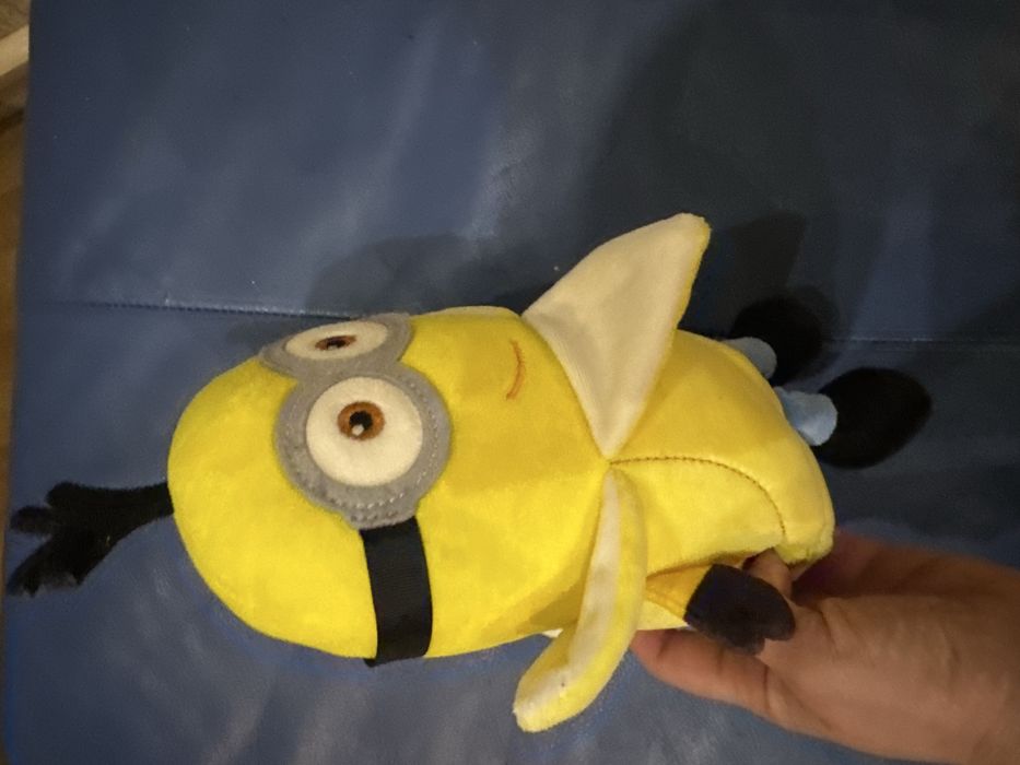 Pluszak minionek