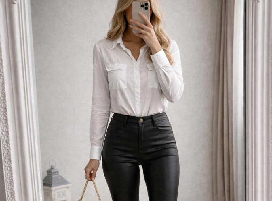 Koszula damska House r.XS/S