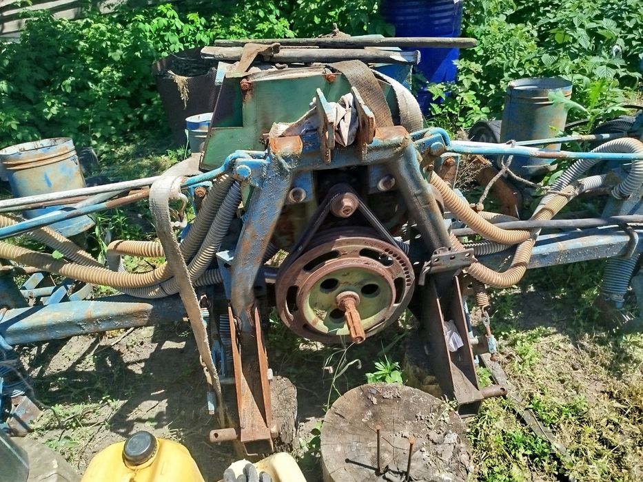 Продам сівалку СПЧ 6