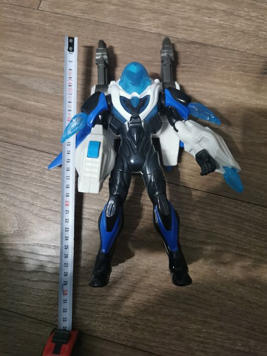 Robot zabawka dla chłopca