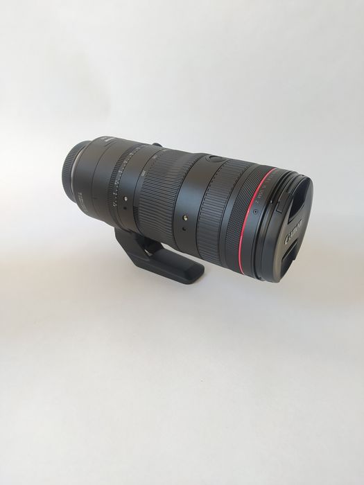«Неперевершений гібрид» Canon RF 70-200mm f/2.8 L IS USM Z Black (6593C005) Новий. Гарантія