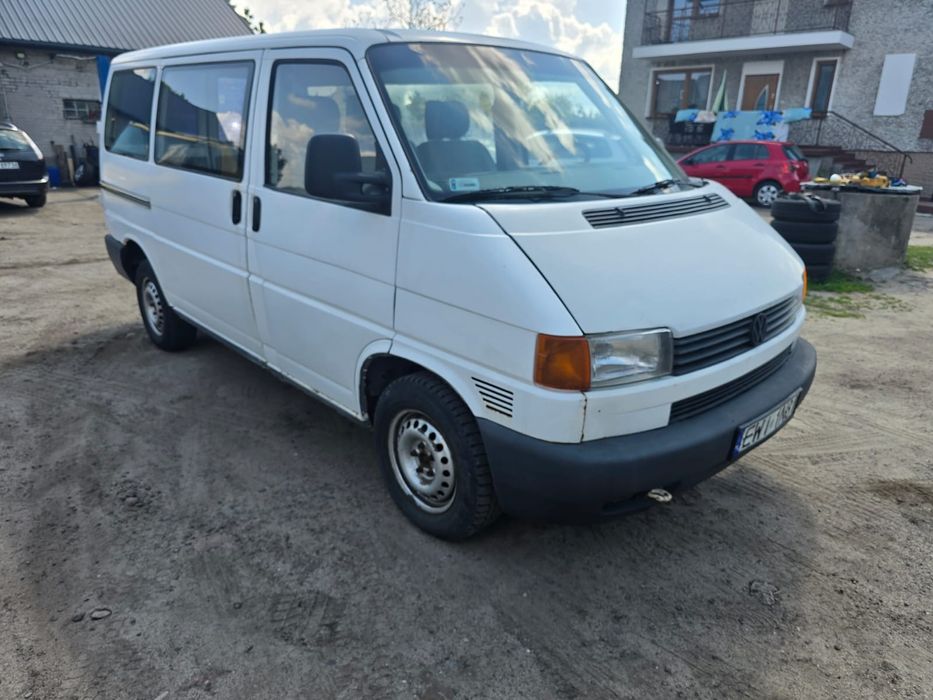 VW TRANSPORTER T4 2.5 TDI