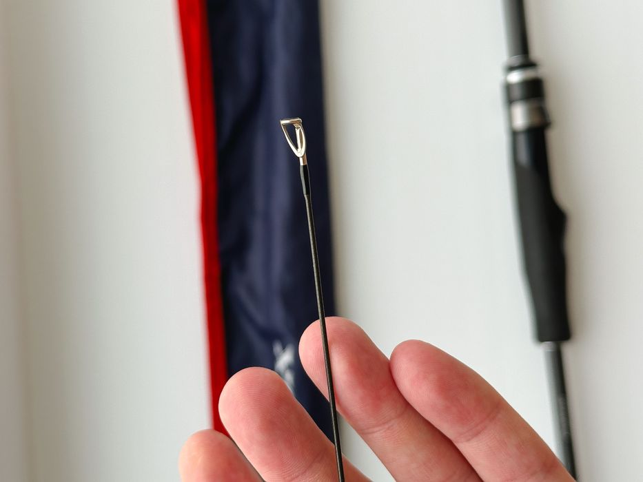 Graphiteleader Finezza UX 2.27m 1-7 g