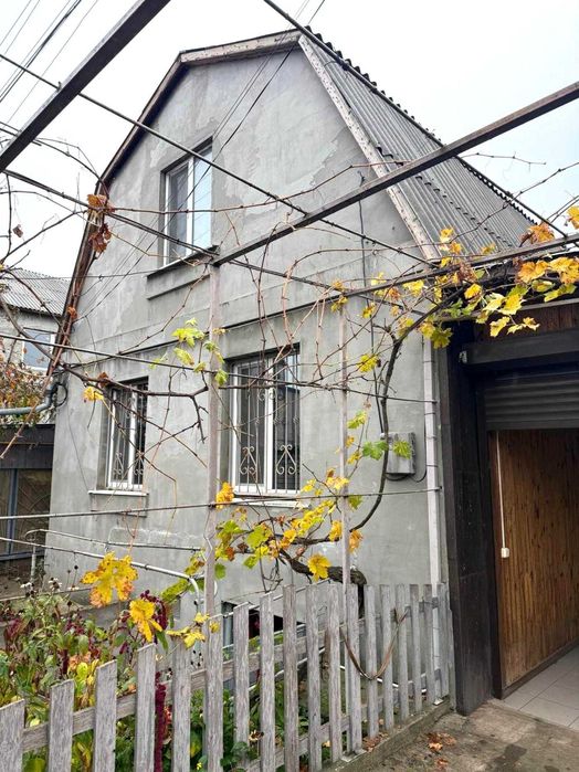 ‼️Дом на Сухом Лимане‼️ЭКС‼️ Кооператив Лебедь‼️6 соток земли‼️Асфальт