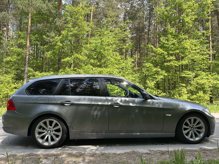BMW Seria 3 320d Efficient Dynamics