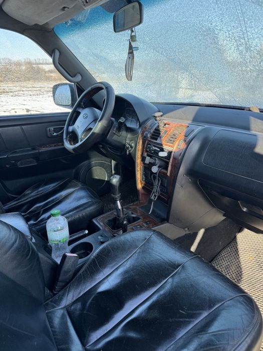 Продаю позашляховик рамний Хюндай Терракан