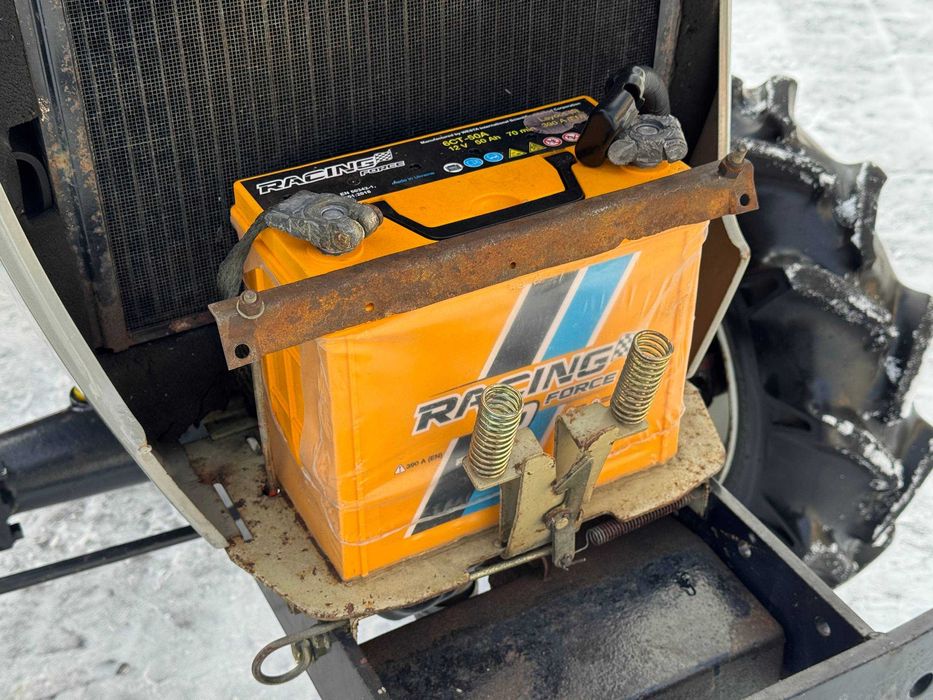 Японський трактор/мінітрактор YANMAR AF-16!16к.с!4х4!+ ФРЕЗА! ВВП!