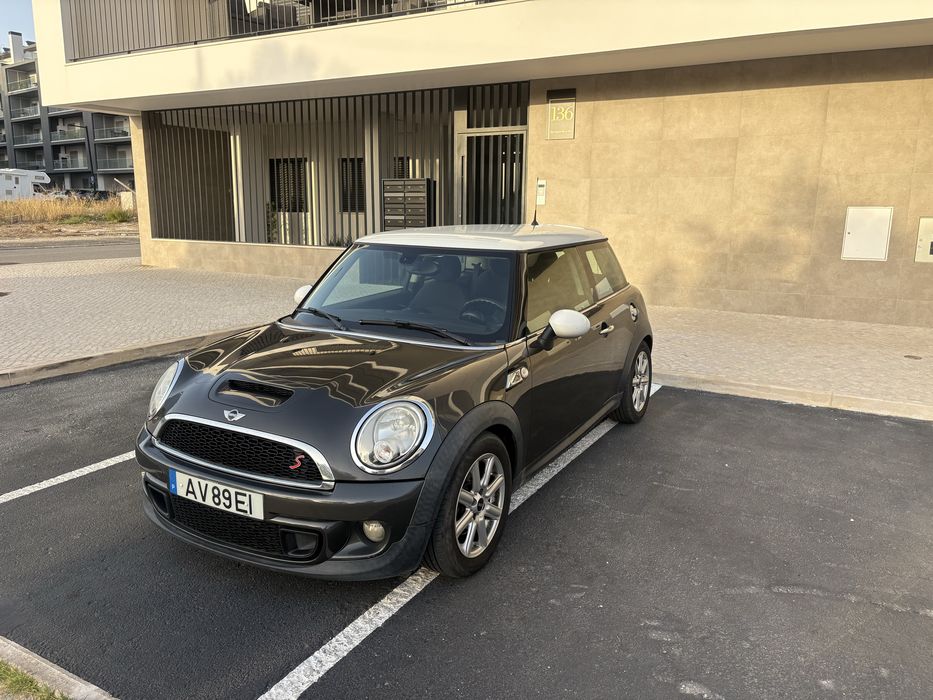 Mini Cooper sd 2013