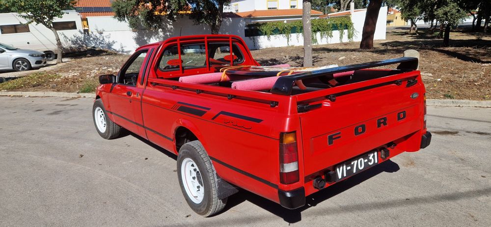 Ford p100 irrepreensível