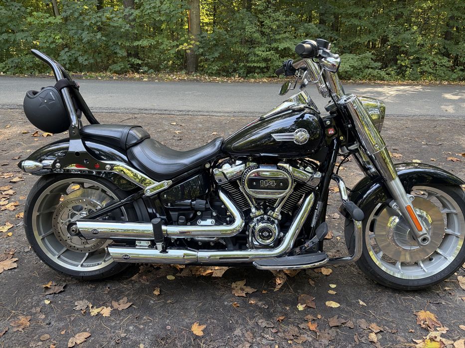 Harley-Davidson
